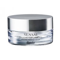 Sensai by Kanebo HYDRACHANGE   MASK