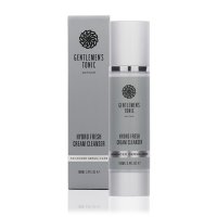 Gentlemen`s Tonic Hydro Fresh Cream Cleanser