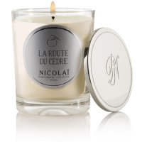 Nicolai Parfumeur Createur La Route du Cedre Candle