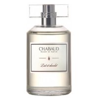 Chabaud Maison de Parfum Lait et Chocolat