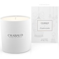 Chabaud Maison de Parfum Le parfum des Patines Candle