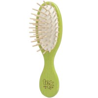 TEK Little oval purse brush lime