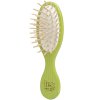 Little oval purse brush lime - 84732