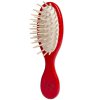 Little oval purse brush red - 84735