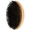 Man oval brush with ecological bristles - 84765