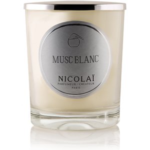 Musc Blanc Candle