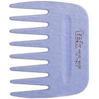 TEK Pick comb light blue