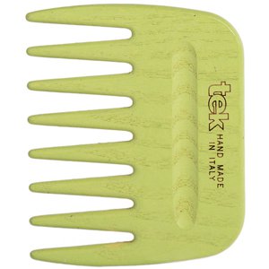 Pick comb lime