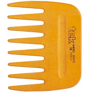 Pick comb orange