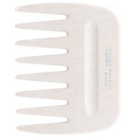TEK Pick comb pearly white