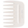 Pick comb pearly white - 84760