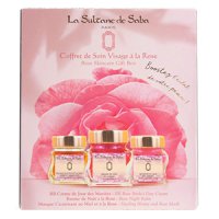 La Sultane de Saba Delices Rose Набір для догляду за обличчям
