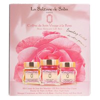 La Sultane de Saba Delices Rose Набор по уходу за лицом