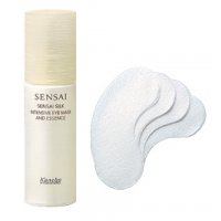 Sensai by Kanebo SENSAI SILK INTENSIVE EYE MASK AND ESSENCE