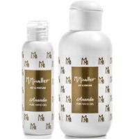 M.Micallef Ananda Pure Hand Sanitizer