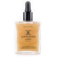 Antonio Axu Shimmering Oil Luminous Gold