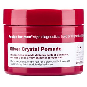 Silver Crystal Pomade