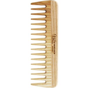 Small comb with wide teeth