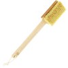 Tampico natural brush with fixed handle - 84767