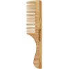 Thick teeth comb with handle - 84727