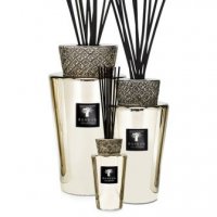 Baobab Collection Totem Diffuser Platinum