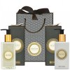 Vetiver & Cedarwood  Body Lotion and Shower Gel Set - 84086