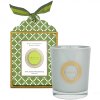 White Grapefruit & May Chang Natural Wax Scented Candle - 83715