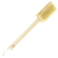 TEK Bath brush fixed handle and ecological bristles