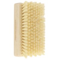 TEK Bath brush without handle with ecological bristles