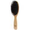 Big oval pneumatic brush with ecological bristles - 84763