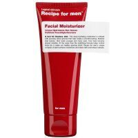 Recipe for Men Facial Moisturizer