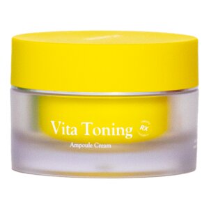 Vita Toning Ampoule Cream