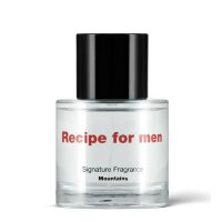 Recipe for Men Mountains