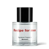 Recipe for Men Mountains