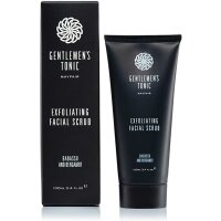 Gentlemen`s Tonic Exfoliating Facial Scrub