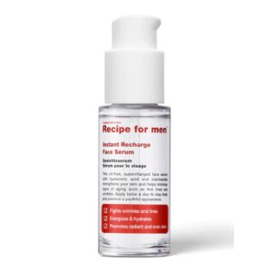 Instant Recharge Face Serum