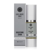 Gentlemen`s Tonic Brightening Serum