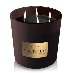Natale Candle