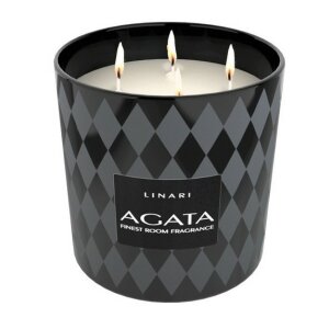 Agata Candle