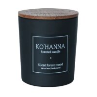 KO'HANNA Black Matte