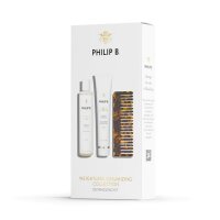 Philip B Weightless Volumizing Collection Detangling Kit