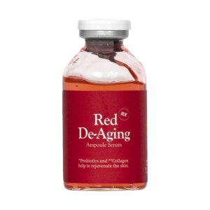 Red De-Aging Ampoule Serum