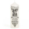 Visionary Pillar Candle - 89827