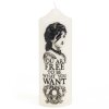 Visionary Pillar Candle - 89828