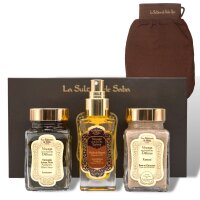 La Sultane de Saba Epices Ayurvedique Hammam Set