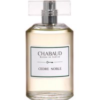 Chabaud Maison de Parfum Cedre Noble