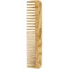 Comb with thick and wide teeth - 84729