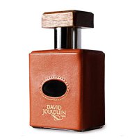 David Jourquin Cuir Mandarine