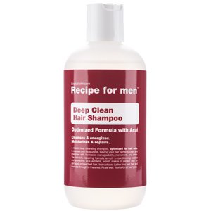 Deep Clean Hair Shampoo