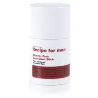 Recipe for Men Deodorant Stick